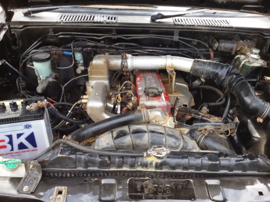 นิสสันฝาแดง หัวเดียว สวยๆ 79000