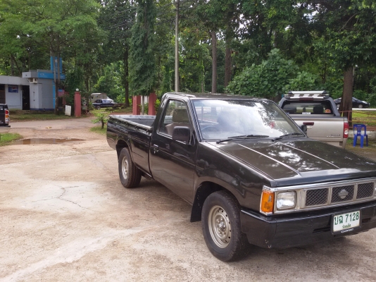 นิสสันฝาแดง หัวเดียว สวยๆ 79000