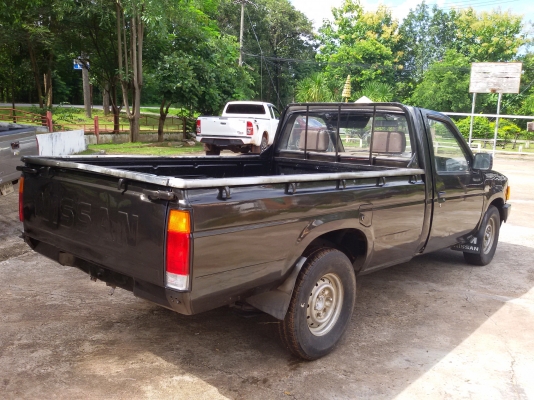 นิสสันฝาแดง หัวเดียว สวยๆ 79000