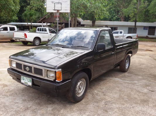 นิสสันฝาแดง หัวเดียว สวยๆ 79000