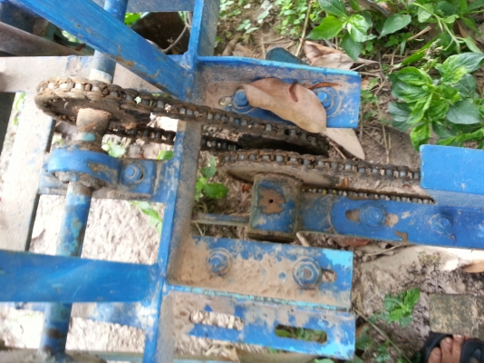 ขายเครื่องหยอดข้าวโพด พร้อมใช้งาน