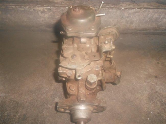 ปั้มดีเซลไฟฟ้า ปั้มโซล่า ไมตี้เอ็ก mtx toyota10F เทอร์โบ