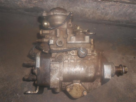 ปั้มดีเซลไฟฟ้า ปั้มโซล่า ไมตี้เอ็ก mtx toyota10F เทอร์โบ