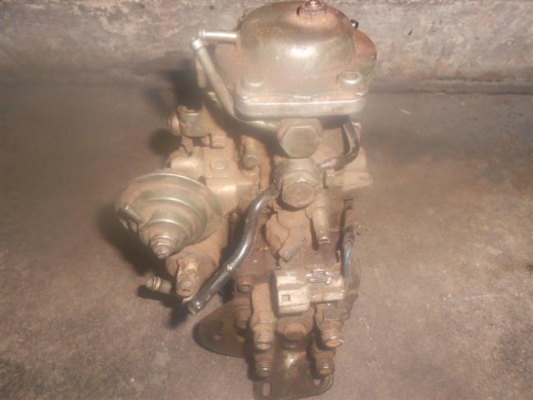 ปั้มดีเซลไฟฟ้า ปั้มโซล่า ไมตี้เอ็ก mtx toyota10F เทอร์โบ