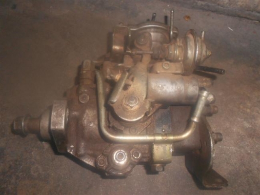 ปั้มดีเซลไฟฟ้า ปั้มโซล่า ไมตี้เอ็ก mtx toyota10F เทอร์โบ