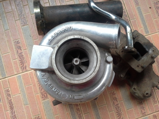 ขายเทอร์โบ GARRETT A/R.66M24 H-1