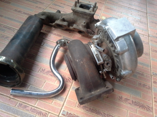 ขายเทอร์โบ GARRETT A/R.66M24 H-1