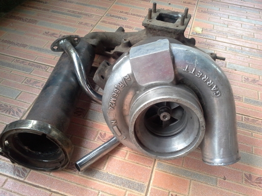 ขายเทอร์โบ GARRETT A/R.66M24 H-1