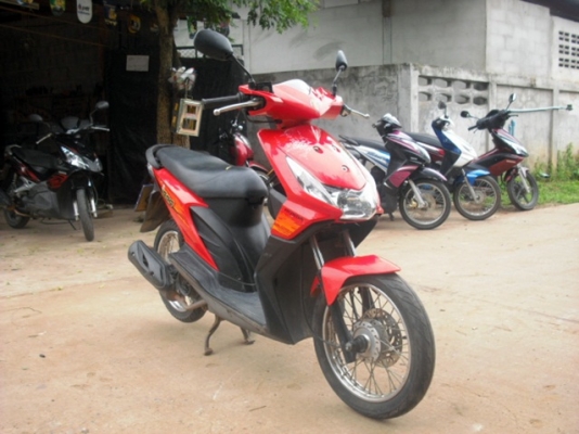 Honda icon เครื่องเดิมคาร์บูเดิมเครื่องแน่นสตาร์ทง่ายเอกสารชุดโอนครบราคา9,800บาท Honda icon เครื่องเดิมคาร์บูเดิมเครื่องแน่นสตาร์ทง่ายเอกสารชุดโอนครบราคา9,800บาท