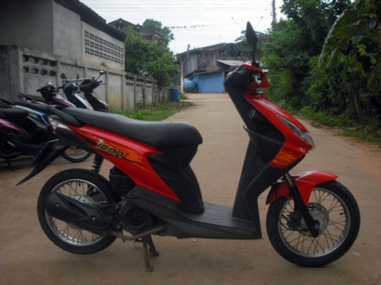 Honda icon เครื่องเดิมคาร์บูเดิมเครื่องแน่นสตาร์ทง่ายเอกสารชุดโอนครบราคา9,800บาท Honda icon เครื่องเดิมคาร์บูเดิมเครื่องแน่นสตาร์ทง่ายเอกสารชุดโอนครบราคา9,800บาท