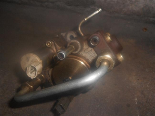 ปั้มดีเซล ปั้มโซล่า ไทร์เกอร์ d4d