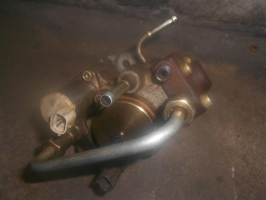 ปั้มดีเซล ปั้มโซล่า ไทร์เกอร์ d4d