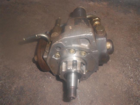 ปั้มดีเซล ปั้มโซล่า ไทร์เกอร์ d4d