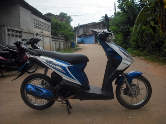 Honda icon เครื่องเดิมคาร์บูเดิมเครื่องแน่นสตาร์ทง่ายเอกสารชุดโอนครบราคา9,800บาท Honda icon เครื่องเดิมคาร์บูเดิมเครื่องแน่นสตาร์ทง่ายเอกสารชุดโอนครบราคา9,800บาท