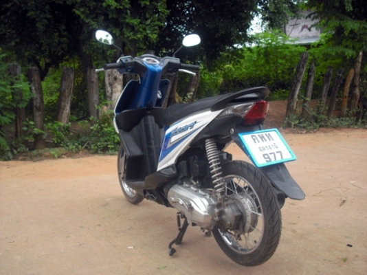 Honda icon เครื่องเดิมคาร์บูเดิมเครื่องแน่นสตาร์ทง่ายเอกสารชุดโอนครบราคา9,800บาท Honda icon เครื่องเดิมคาร์บูเดิมเครื่องแน่นสตาร์ทง่ายเอกสารชุดโอนครบราคา9,800บาท