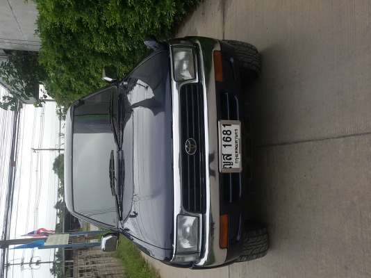 ต้องการขายTOYOTA SURF 4 RUNNER