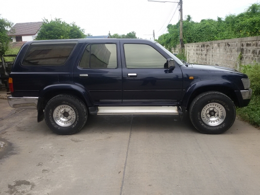 ต้องการขายTOYOTA SURF 4 RUNNER