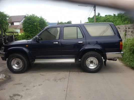 ต้องการขายTOYOTA SURF 4 RUNNER