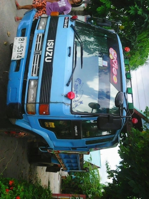 ร้อกกี้195 พิมพ์นิยม Fหน้าหลังยาง825/16เพาเวอร์แอร์เย็นพร้อมเล่มทะเบียน