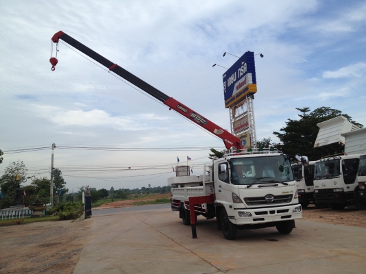 สั่งได้ครับรถเครน สวยๆพร้อมทะเบียน HINO MEGA เครื่อง JO8C 260 แรงม้าระบบน้ำมัน คาร์โก้ 7 เมตร สั่งได้ครับรถเครน สวยๆพร้อมทะเบียน HINO MEGA เครื่อง JO8C 260 แรงม้าระบบน้ำมัน คาร์โก้ 7 เมตร