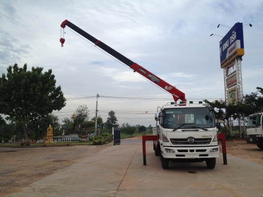 สั่งได้ครับรถเครน สวยๆพร้อมทะเบียน HINO MEGA เครื่อง JO8C 260 แรงม้าระบบน้ำมัน คาร์โก้ 7 เมตร สั่งได้ครับรถเครน สวยๆพร้อมทะเบียน HINO MEGA เครื่อง JO8C 260 แรงม้าระบบน้ำมัน คาร์โก้ 7 เมตร