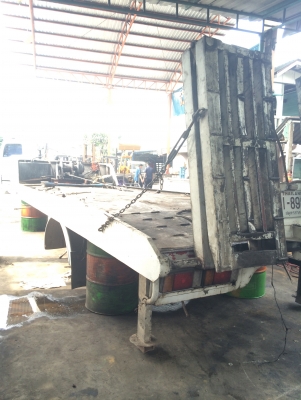 ขายกระบะพร้อมสะพานยาว 6.91 เมตร กว้าง 2.50 เมตร ราคา 48,000 บาท 086-7809400 ขายกระบะพร้อมสะพานยาว 6.91 เมตร กว้าง 2.50 เมตร ราคา 48,000 บาท 086-7809400