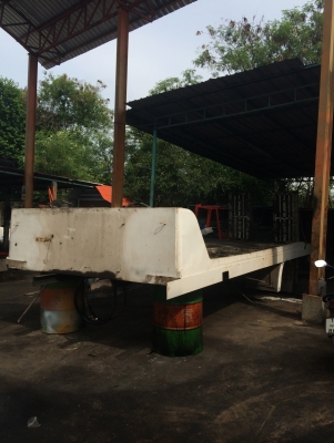 ขายกระบะพร้อมสะพานยาว 6.91 เมตร กว้าง 2.50 เมตร ราคา 48,000 บาท 086-7809400 ขายกระบะพร้อมสะพานยาว 6.91 เมตร กว้าง 2.50 เมตร ราคา 48,000 บาท 086-7809400