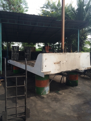 ขายกระบะพร้อมสะพานยาว 6.91 เมตร กว้าง 2.50 เมตร ราคา 48,000 บาท 086-7809400 ขายกระบะพร้อมสะพานยาว 6.91 เมตร กว้าง 2.50 เมตร ราคา 48,000 บาท 086-7809400
