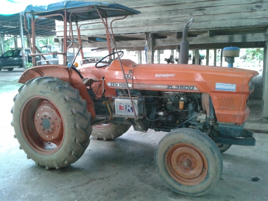 รถไถ3500แรงสภาพเดิมๆ