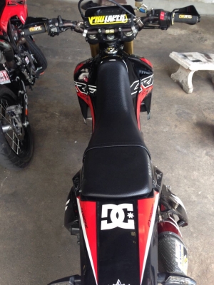ขายดาวน์ CRF250m 60,000 แต่งสวยๆ