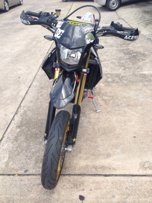 ขายดาวน์ CRF250m 60,000 แต่งสวยๆ