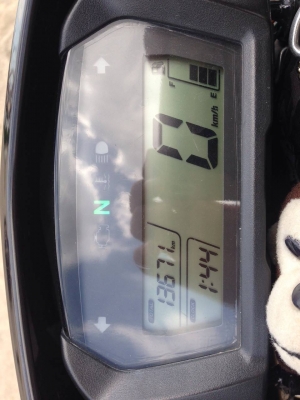 ขายดาวน์ CRF250m 60,000 แต่งสวยๆ