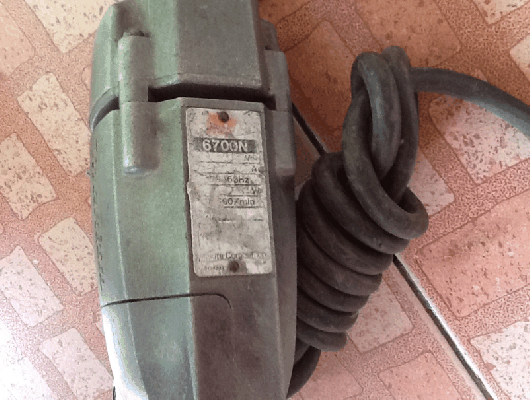 ขายสว่านไขควงไฟฟ้า Makita.6700N.Made in japan 100\%.