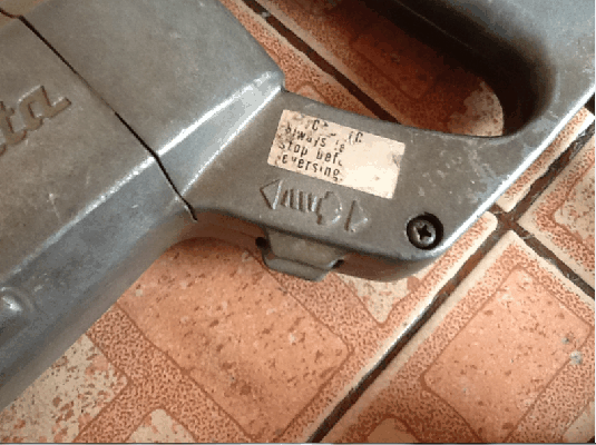 ขายสว่านไขควงไฟฟ้า Makita.6700N.Made in japan 100\%.