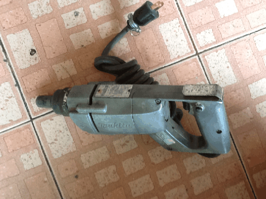 ขายสว่านไขควงไฟฟ้า Makita.6700N.Made in japan 100\%.