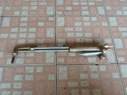 ขายด่วนหัวตัดแก๊ส HARRIS ของแท้100\% MODEL 62-5