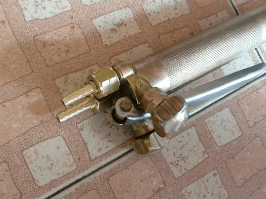 ขายด่วนหัวตัดแก๊ส HARRIS ของแท้100\% MODEL 62-5