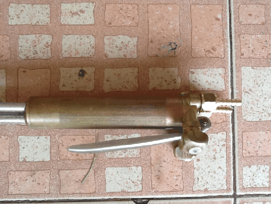 ขายด่วนหัวตัดแก๊ส HARRIS ของแท้100\% MODEL 62-5