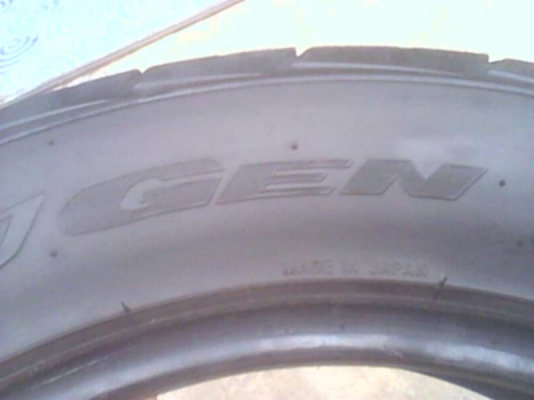 ยาง205/55/16 nitto  japan ชุด 4 วง 2000 บาท