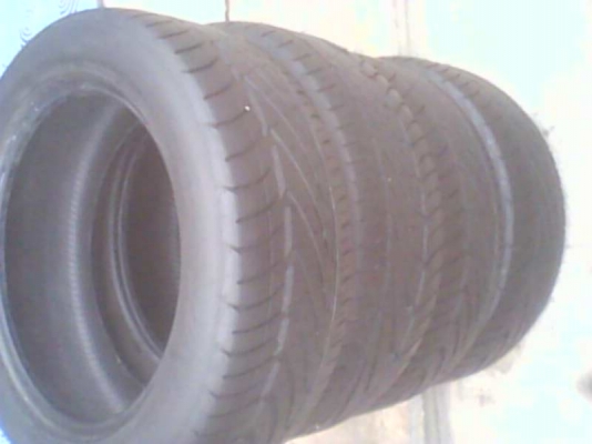 ยาง205/55/16 nitto  japan ชุด 4 วง 2000 บาท