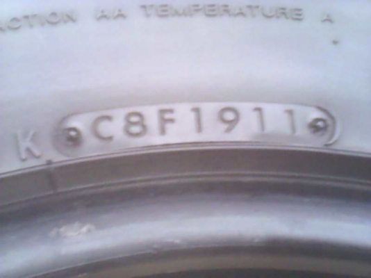 ยาง205/55/16 nitto  japan ชุด 4 วง 2000 บาท