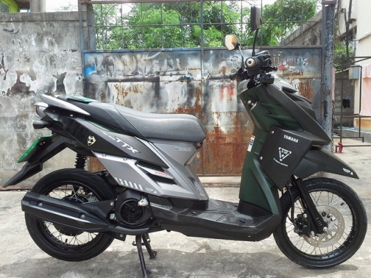 ขาย TTX X-FORCE EDTTION ลิมิเต็ท (พร้อมเล่ม)หัวฉีดประหยัดน้ำมัน สวยๆราคาถูกๆครับ ขาย TTX X-FORCE EDTTION ลิมิเต็ท (พร้อมเล่ม)หัวฉีดประหยัดน้ำมัน สวยๆราคาถูกๆครับ