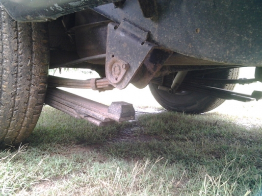 ขายกระบะนิสสัน BIG-M เครื่องแดง ปี 2540