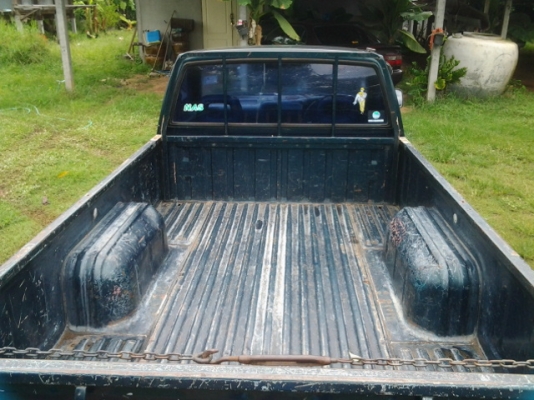 ขายกระบะนิสสัน BIG-M เครื่องแดง ปี 2540