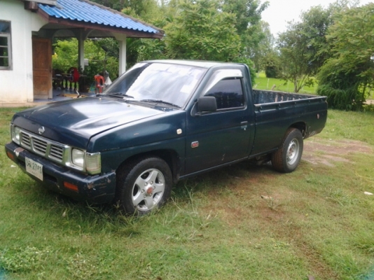 ขายกระบะนิสสัน BIG-M เครื่องแดง ปี 2540