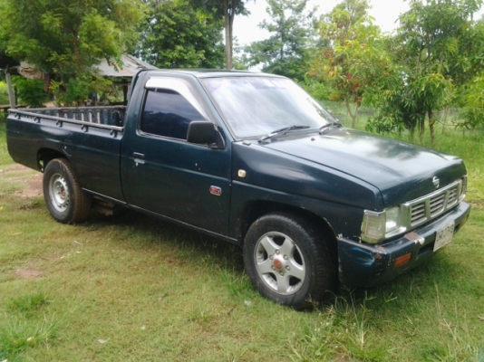 ขายกระบะนิสสัน BIG-M เครื่องแดง ปี 2540