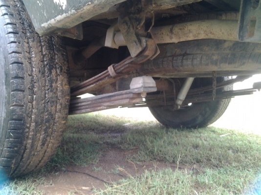 ขายกระบะนิสสัน BIG-M เครื่องแดง ปี 2540