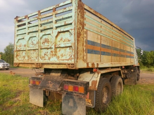 ขายดั้มISUZU ร็อกกี้นางฟ้า240 กระบะดั้มมิเนียม 2เพลา ยางดี พ.เพาเวอร์ เบรกทิฟฟี่ สภาพพร้อมใช้ เอกสารพร้อมโอน ราคา1,150,000 สนใจโทร090-8588220คุณนะ หรือ www.truck.in.th/498 ID:narong498