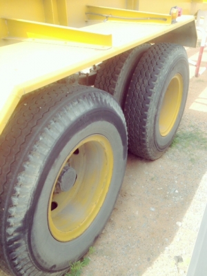 หางก้างปลาพนัส ปี47 สภาพสวย ยางเต็ม