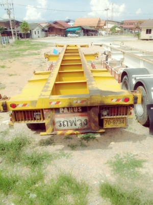 หางก้างปลาพนัส ปี47 สภาพสวย ยางเต็ม